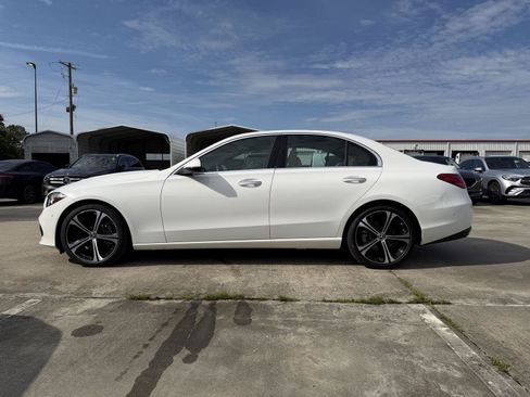 Certified 2023 Mercedes-Benz C 300 Sedan image 16