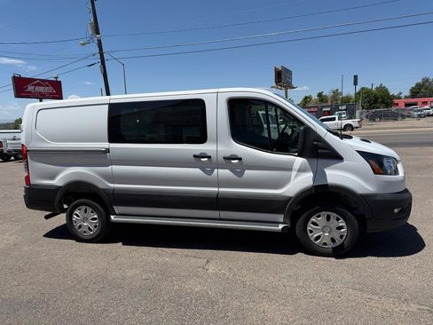 Used 2025 Ford Transit 250 Low Roof w/ Exterior Upgrade Package RWD image 1