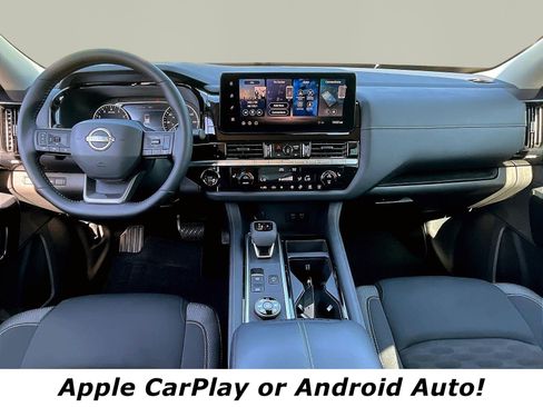 Certified 2026 Nissan Pathfinder SV AWD/4WD image 7