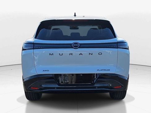 New 2026 Nissan Murano Platinum AWD/4WD image 6