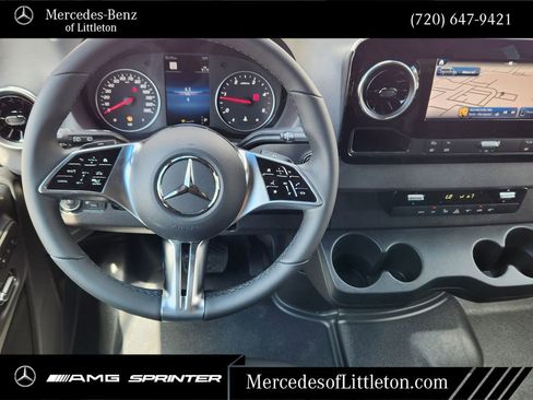 New 2026 Mercedes-Benz Sprinter 2500 image 28