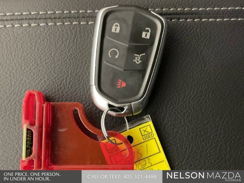 Used 2023 Cadillac XT4 Premium Luxury w/ Cold Weather Package image 46