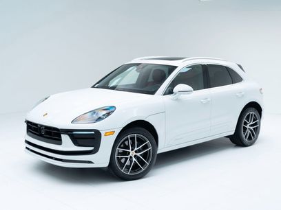Certified 2025 Porsche Macan