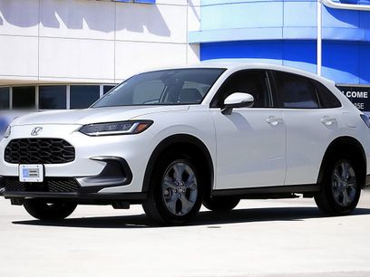 Certified 2026 Honda HR-V LX