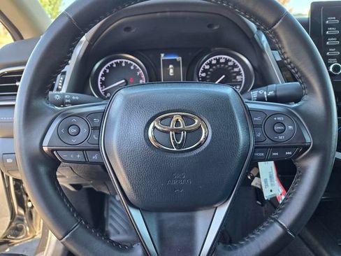 Certified 2024 Toyota Camry SE FWD image 35