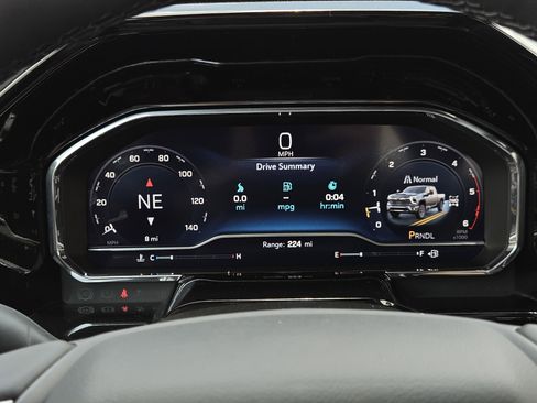 New 2025 Chevrolet Silverado 2500 LT w/ Trail Boss Package image 8