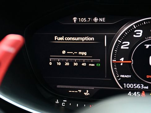 Used 2017 Audi TTS 2.0T quattro S tronic w/ Technology Package image 47