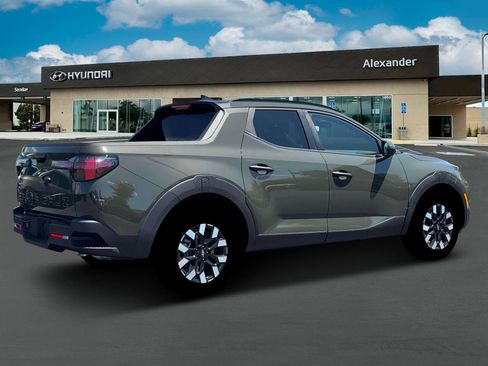 New 2026 Hyundai Santa Cruz SEL FWD image 8