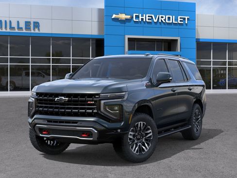 New 2026 Chevrolet Tahoe Z71 AWD/4WD image 7