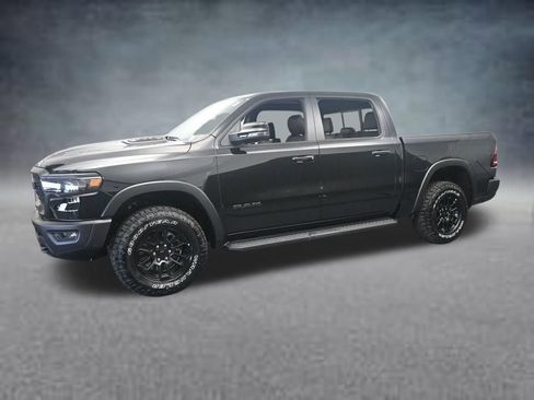 Used 2026 RAM 1500 Rebel w/ Rebel Level 2 Equipment Group AWD/4WD image 2
