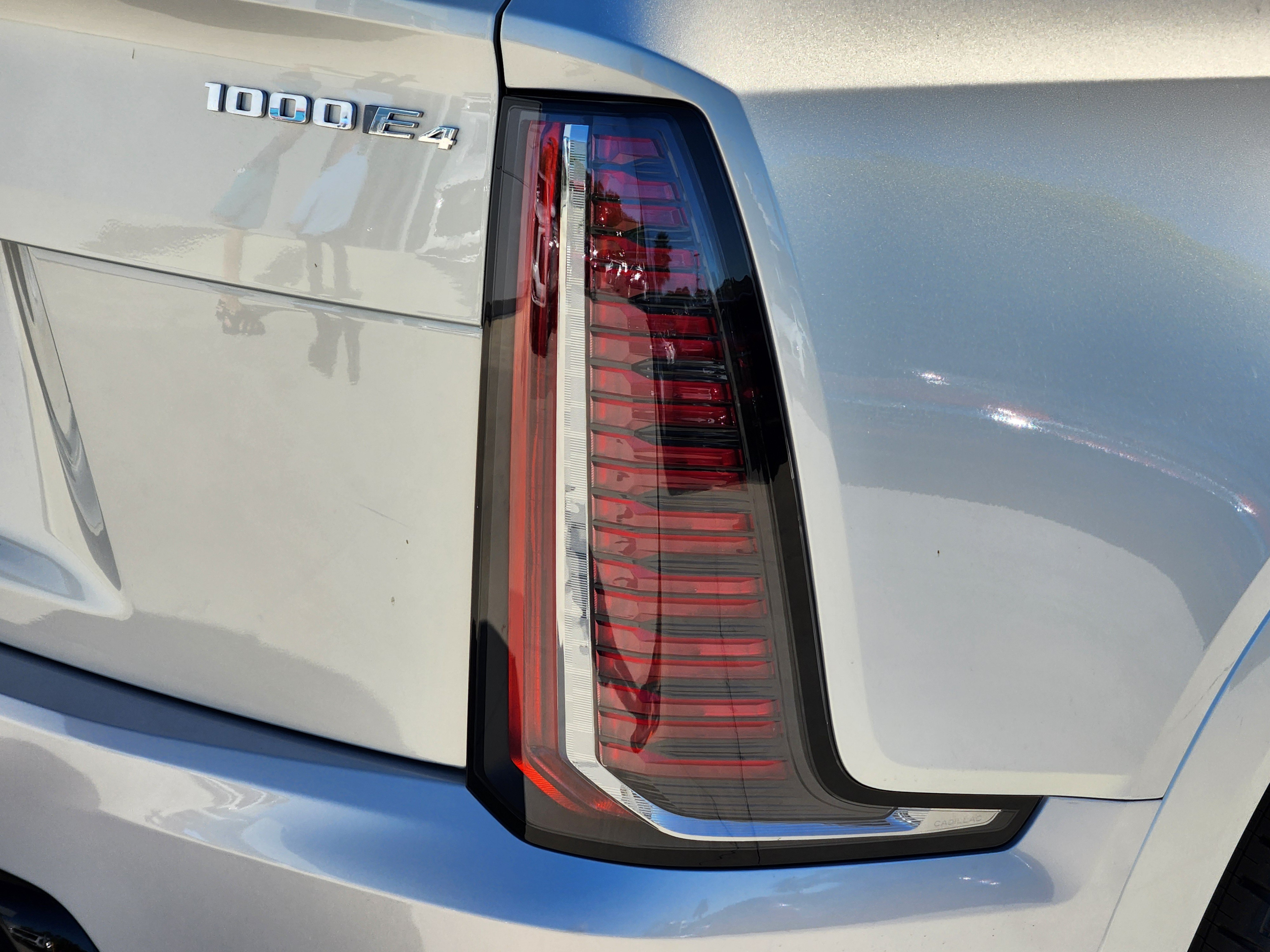New 2025 Cadillac Escalade IQ Luxury 2 AWD/4WD image 10