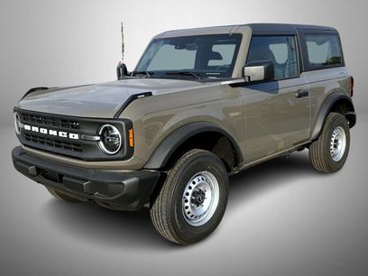 New 2025 Ford Bronco 2-Door