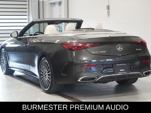 Certified 2026 Mercedes-Benz CLE 300 4MATIC Cabriolet image 4