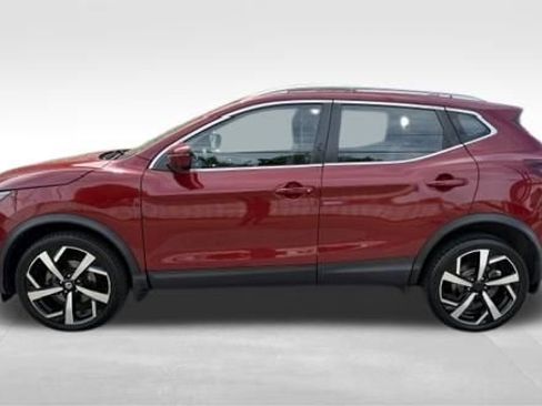 Used 2020 Nissan Rogue Sport SL w/ Premium Package AWD/4WD image 10