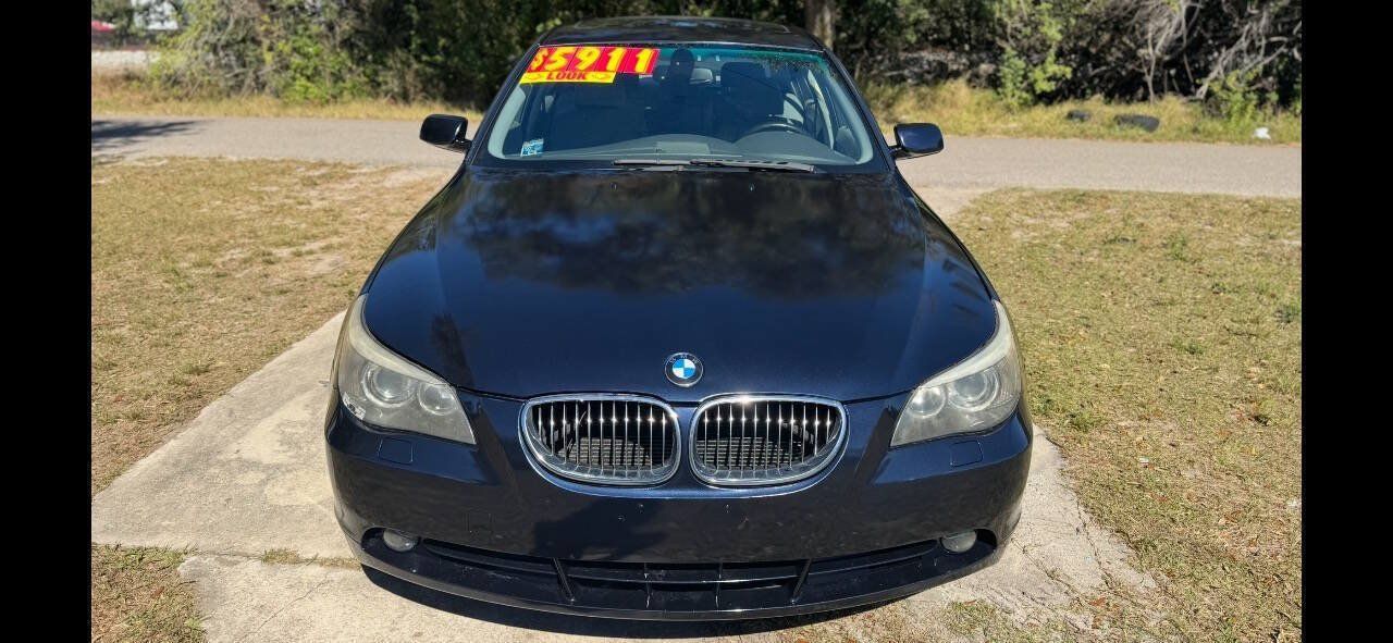 Used 2006 BMW 530xi Sedan AWD/4WD image 9