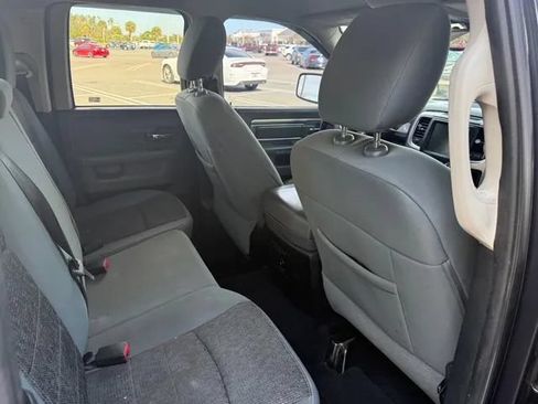 Used 2014 RAM 1500 Big Horn RWD image 9