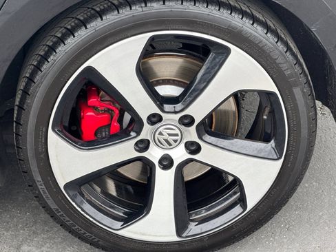 Used 2019 Volkswagen GTI S w/ Driver Assistance Package FWD image 11