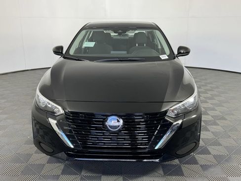 New 2025 Nissan Sentra S image 8