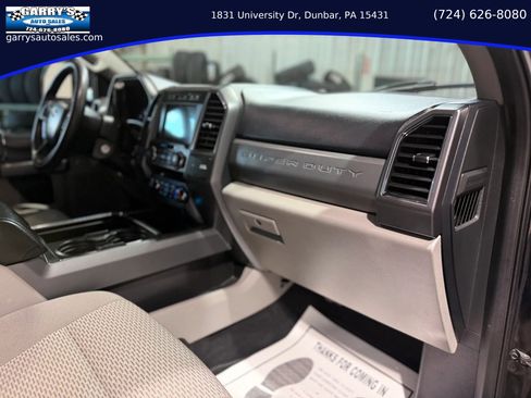 Used 2020 Ford F250 XLT w/ XLT Premium Package AWD/4WD image 28