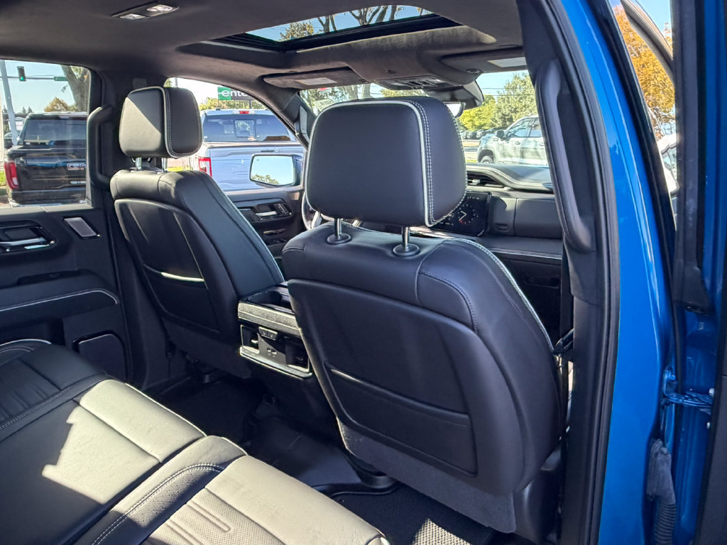Certified 2022 GMC Sierra 1500 AT4X AWD/4WD image 15