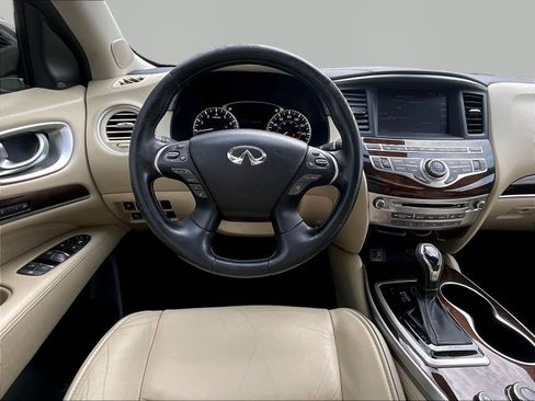 Used 2019 INFINITI QX60 Luxe w/ Sensory Package AWD/4WD image 8