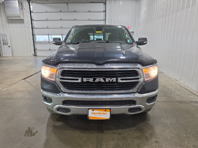 Used 2019 RAM 1500 Big Horn AWD/4WD image 3