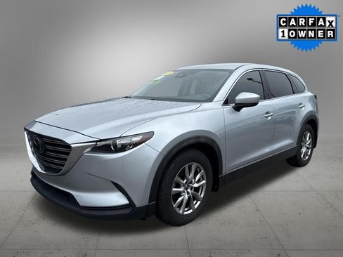 Used 2019 MAZDA CX-9 Touring FWD image 1