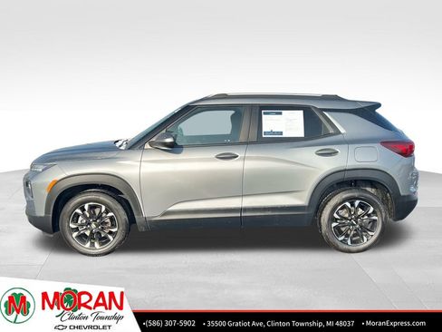 Certified 2023 Chevrolet TrailBlazer LT image 3