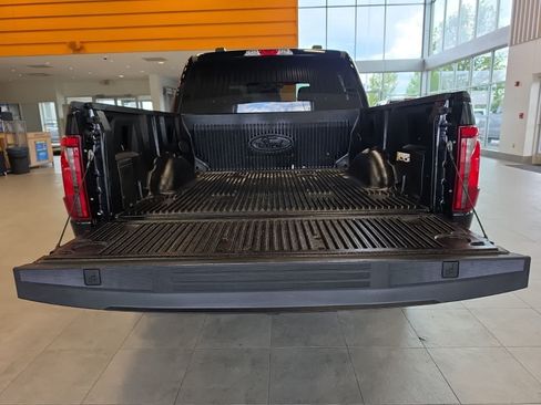 Used 2024 Ford F150 XLT w/ XLT Black Appearance Package AWD/4WD image 34