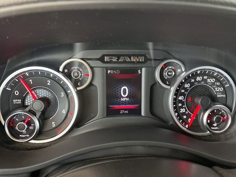 New 2026 RAM 2500 Lone Star AWD/4WD image 26
