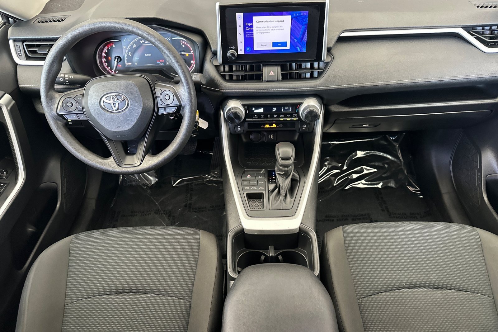 Certified 2025 Toyota RAV4 LE AWD/4WD image 12