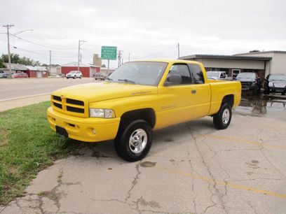 Used 1999 Dodge Ram 1500 Truck 4x4 Quad Cab