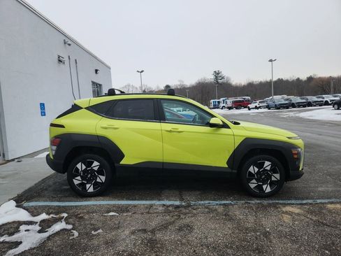 Certified 2024 Hyundai Kona SEL image 8
