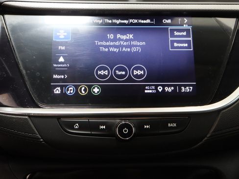 Used 2023 Buick Encore GX Preferred FWD image 18