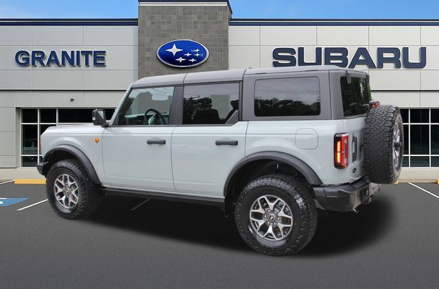 Used 2024 Ford Bronco Badlands AWD/4WD image 8