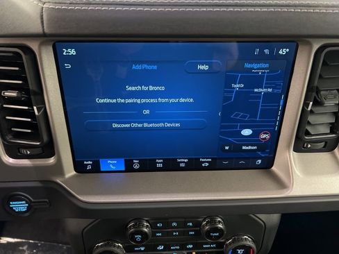 New 2025 Ford Bronco Outer Banks image 10