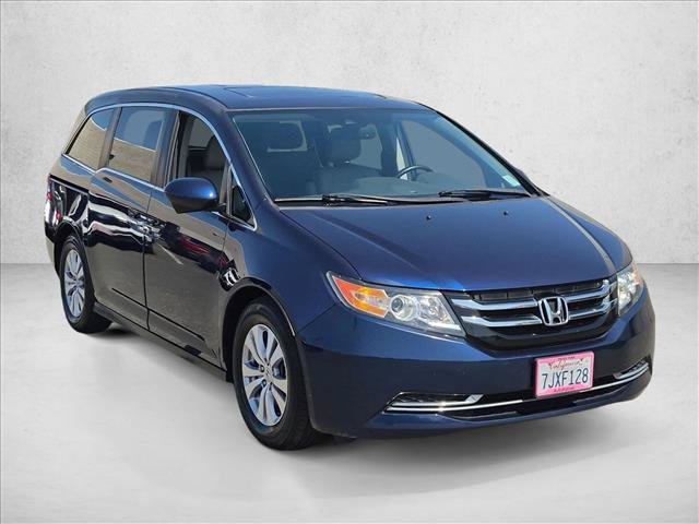 Used 2015 Honda Odyssey EX-L image 3
