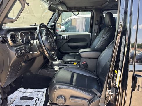 Used 2021 Jeep Gladiator Sport AWD/4WD image 5