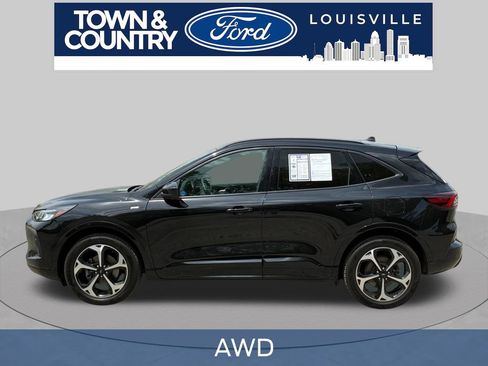 Used 2024 Ford Escape ST-Line Select w/ Tech Pack #2 AWD/4WD image 6