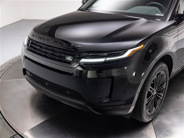 New 2026 Land Rover Range Rover Evoque S AWD/4WD image 9