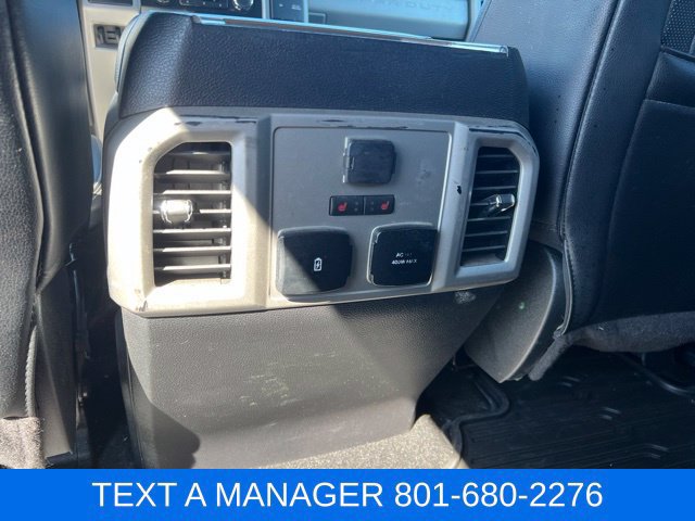 Used 2019 Ford F250 Lariat w/ Lariat Ultimate Package AWD/4WD image 40