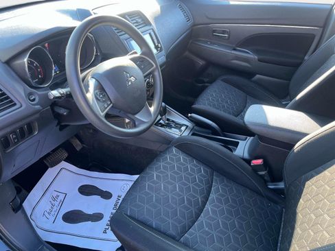 Used 2021 Mitsubishi Outlander Sport ES image 21