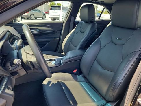 Certified 2023 Cadillac CT4 Premium Luxury w/ Climate Package RWD image 17
