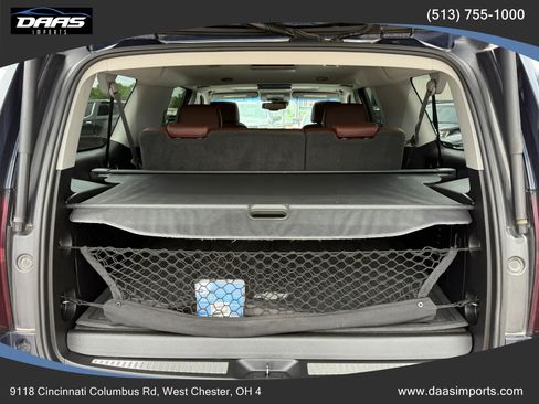 Used 2019 Chevrolet Suburban Premier w/ Premier Plus Edition AWD/4WD image 36