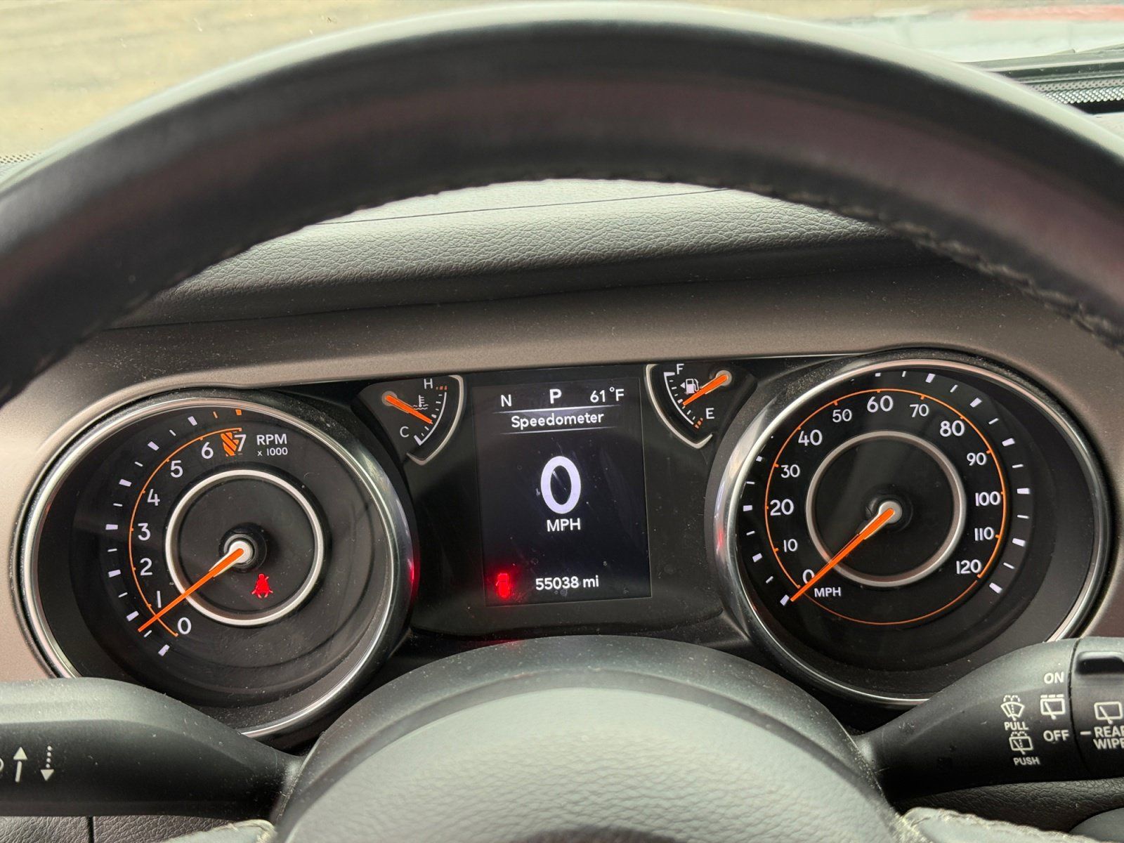Used 2019 Jeep Wrangler Unlimited Sport S AWD/4WD image 22