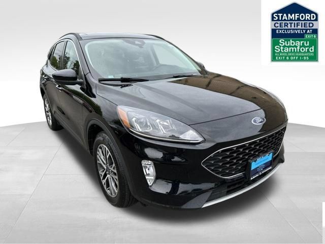 Used 2022 Ford Escape SEL AWD/4WD image 1