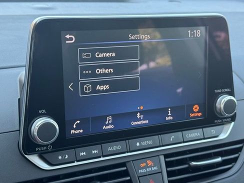 Certified 2025 Nissan Altima 2.5 S image 36