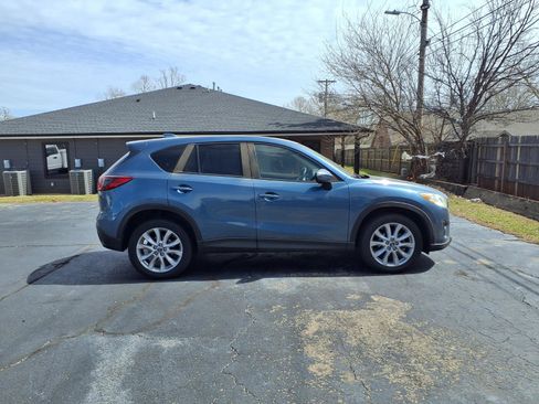 Used 2015 MAZDA CX-5 Grand Touring image 2