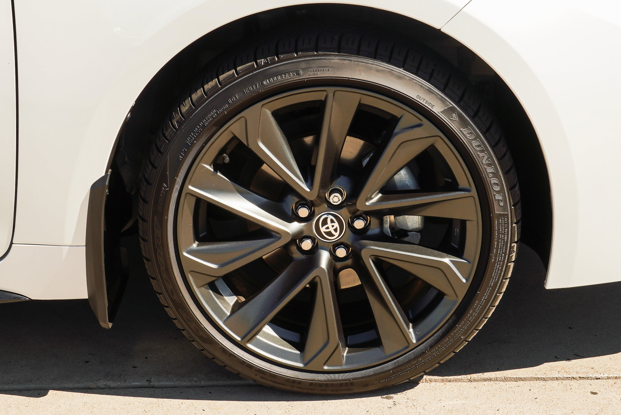 Certified 2026 Toyota Corolla XSE FWD image 10