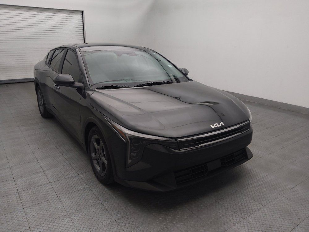 Used 2025 Kia K4 FWD image 13